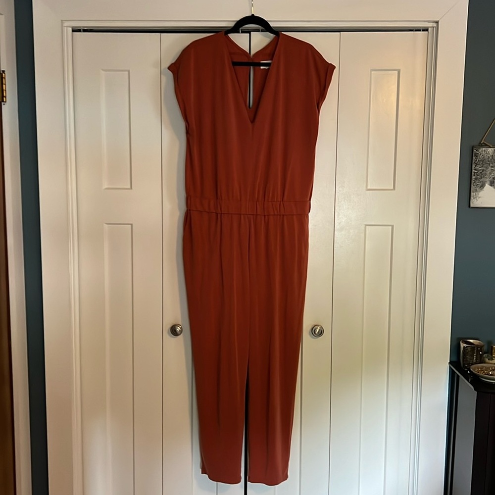 Lou & Grey Jumpsuit